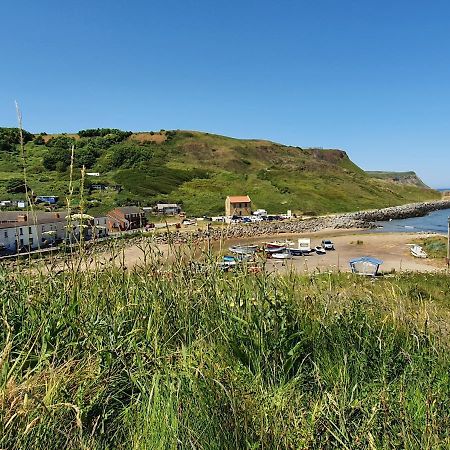 Loftus Saltburn Holidays 4 Park View מראה חיצוני תמונה