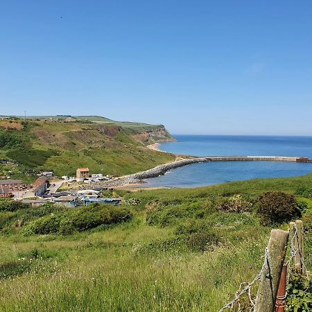Loftus Saltburn Holidays 4 Park View מראה חיצוני תמונה