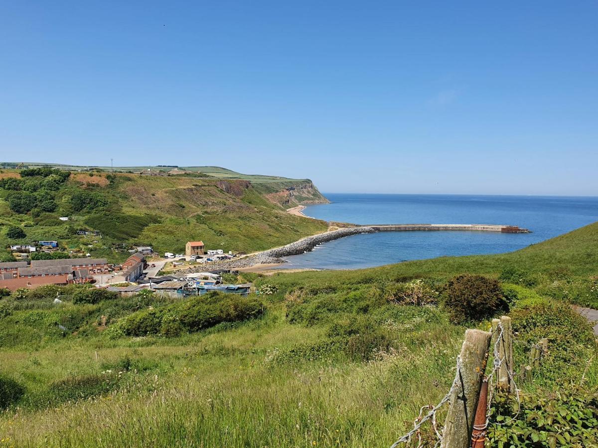 Loftus Saltburn Holidays 4 Park View מראה חיצוני תמונה