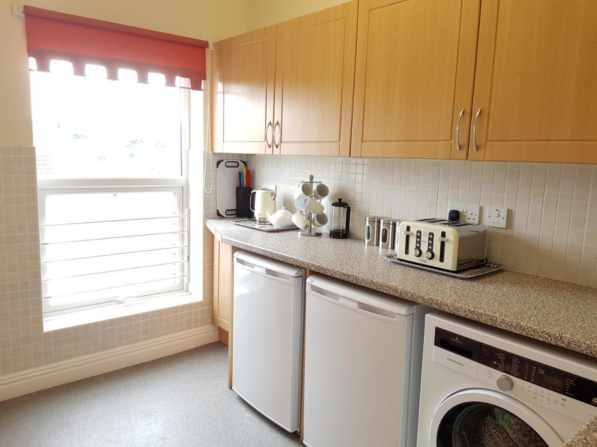 Loftus Saltburn Holidays 4 Park View מראה חיצוני תמונה